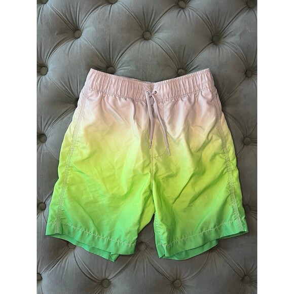 Hurley and Gap Swim Trunks Shorts Boys size 10 2 Pair Bundle - Picture 8 of 8